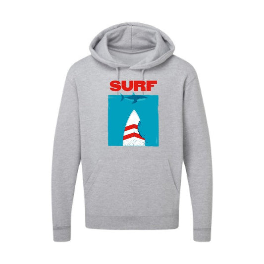 Sweatshirt SURF - pour homme T-shirt-original.com