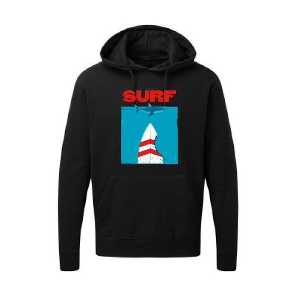 Sweatshirt SURF - pour homme T-shirt-original.com