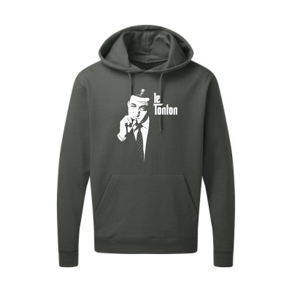 Sweatshirt Tonton -pour homme - T-shirt-original.com