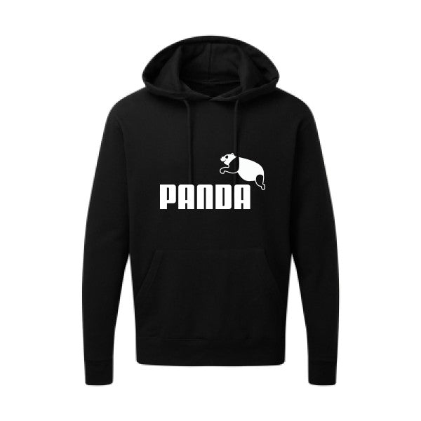 Sweatshirt homme imprimé - PANDA fun - T-shirt-original.com