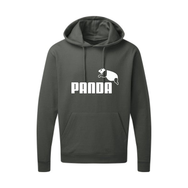 Sweatshirt homme imprimé - PANDA fun - T-shirt-original.com