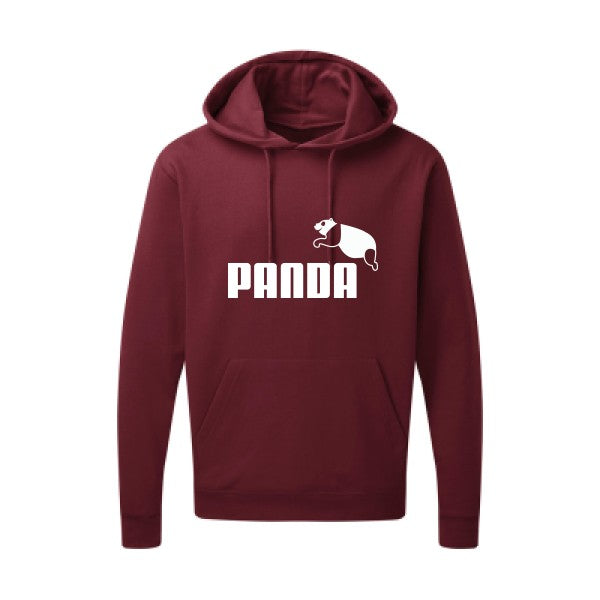 Sweatshirt homme imprimé - PANDA fun - T-shirt-original.com