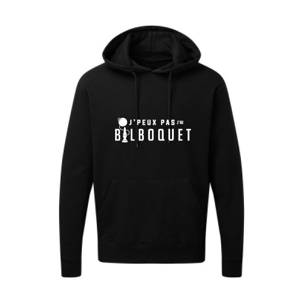 Sweatshirt - j'peux pas J'ai bilboquet - pour homme - T-shirt-original.com