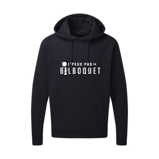 Sweatshirt - j'peux pas J'ai bilboquet - pour homme - T-shirt-original.com