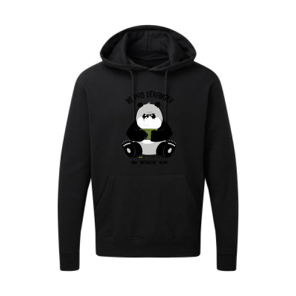 Sweatshirt marrant - Ne pas déranger - pour homme T-shirt-original.com