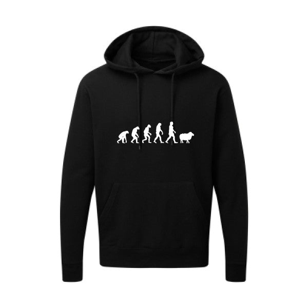 Sweatshirt original homme - Panurge Evolution - T-shirt-original.com