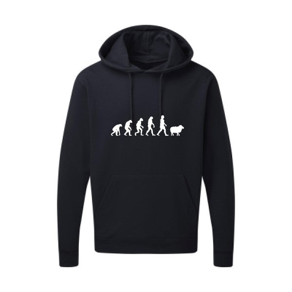 Sweatshirt original homme - Panurge Evolution - T-shirt-original.com