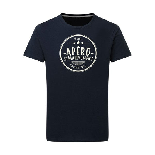 T shirt Apéro - pour homme - T-shirt-original.com