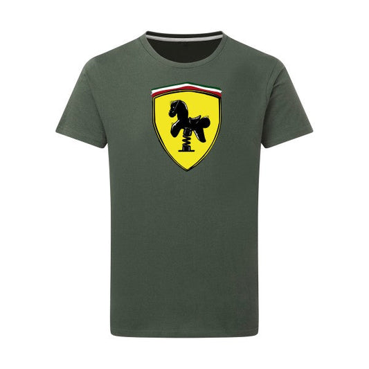 T shirt - Ferrari - Homme - T-shirt-original.com