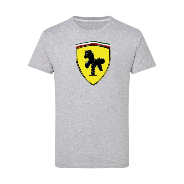 T shirt - Ferrari - Homme - T-shirt-original.com