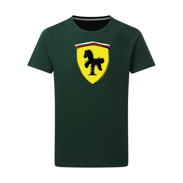 T shirt - Ferrari - Homme - T-shirt-original.com