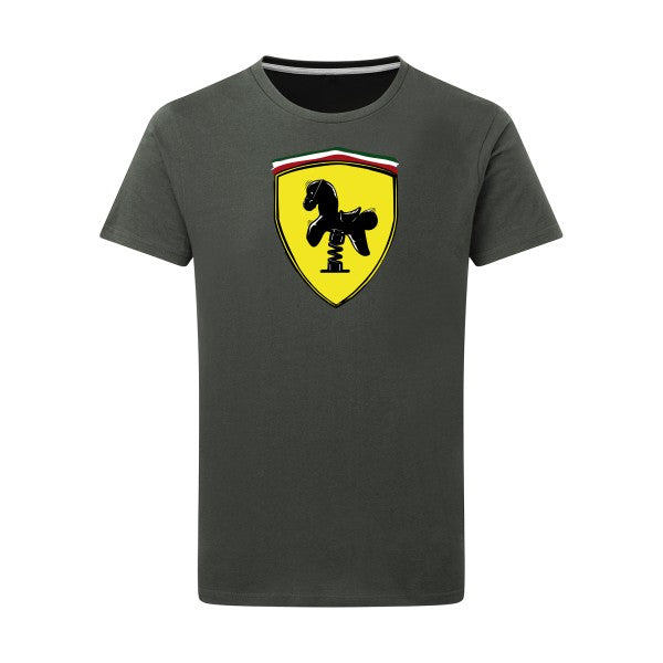 T shirt - Ferrari - Homme - T-shirt-original.com