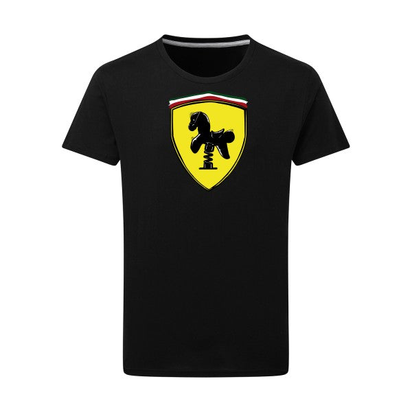 T shirt - Ferrari - Homme - T-shirt-original.com