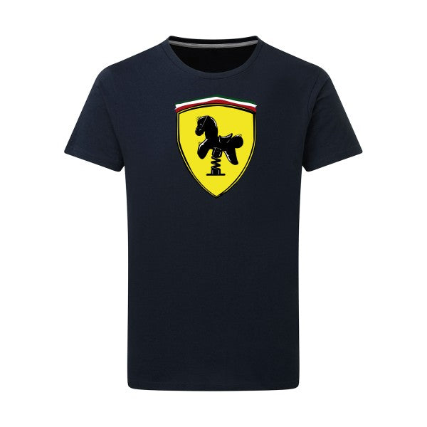 T shirt - Ferrari - Homme - T-shirt-original.com