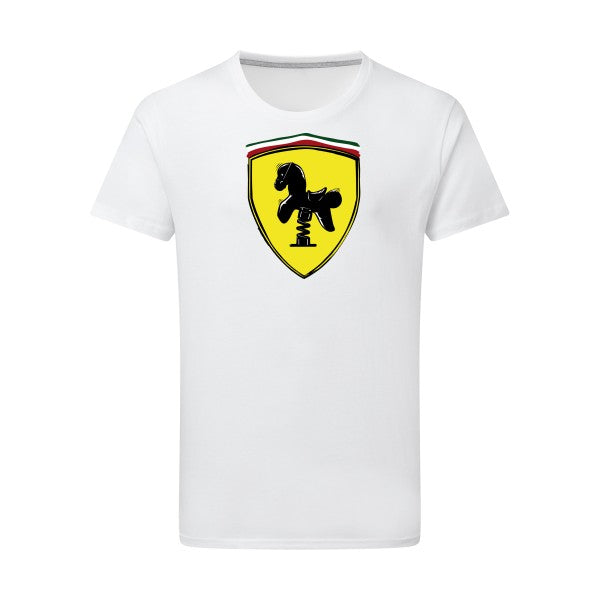 T shirt - Ferrari - Homme - T-shirt-original.com