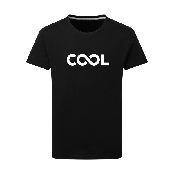 T shirt - Infiniment cool - pour homme - T-shirt-original.com