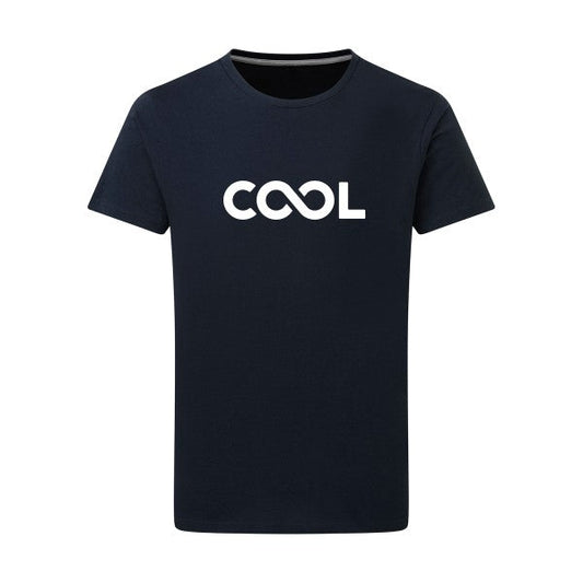 T shirt - Infiniment cool - pour homme - T-shirt-original.com