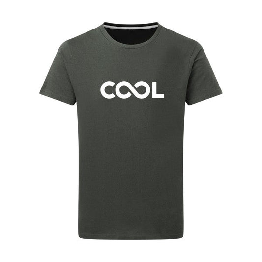 T shirt - Infiniment cool - pour homme - T-shirt-original.com