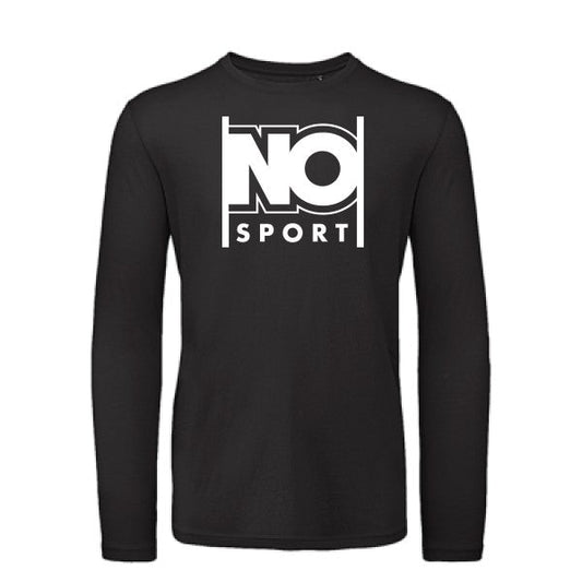 T shirt bio homme -NOsport T-shirt-original.com