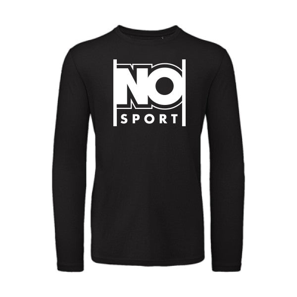 T shirt bio homme -NOsport T-shirt-original.com