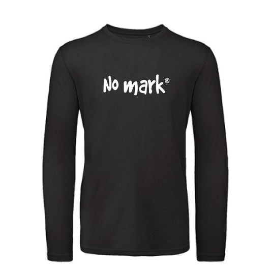 T shirt bio homme -No mark® T-shirt-original.com