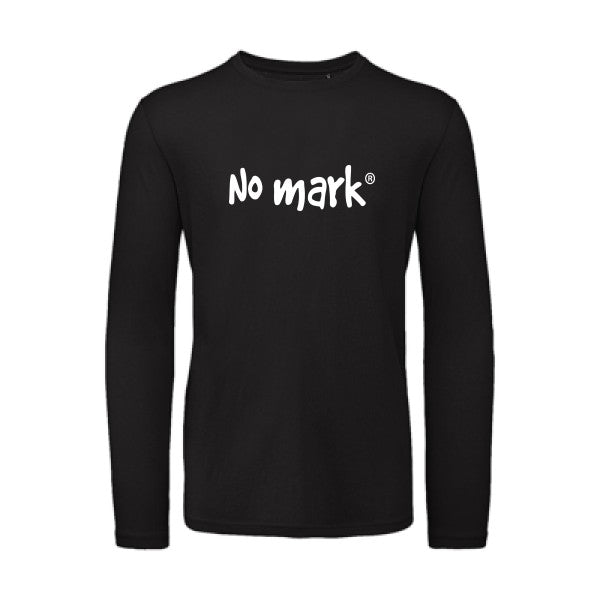 T shirt bio homme -No mark® T-shirt-original.com