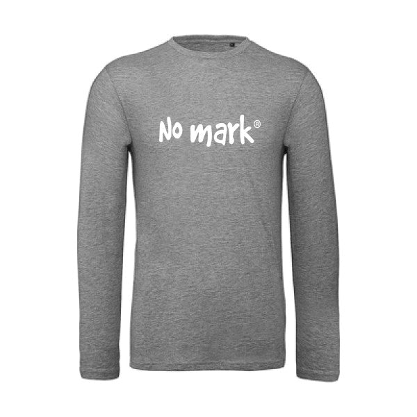 T shirt bio homme -No mark® T-shirt-original.com