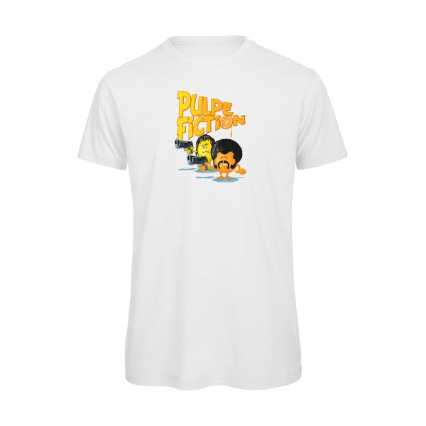 T shirt bio homme - Pulpe Fiction - T-shirt-original.com