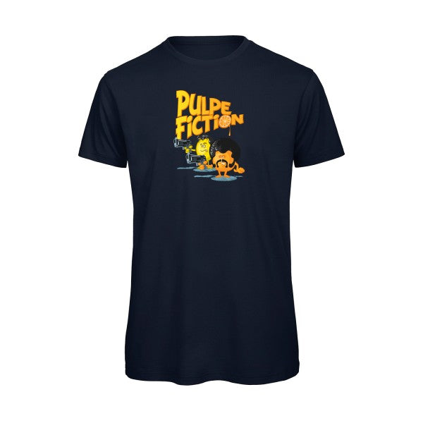 T shirt bio homme - Pulpe Fiction - T-shirt-original.com