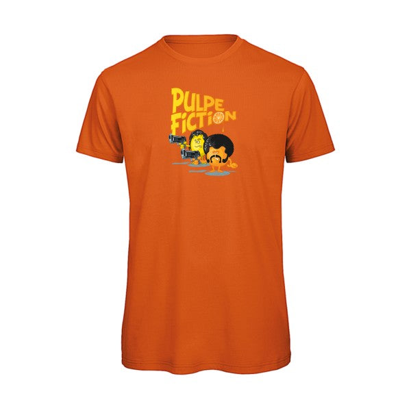 T shirt bio homme - Pulpe Fiction - T-shirt-original.com