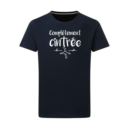 T shirt burlesque - Complètement cintré - Homme - T-shirt-original.com