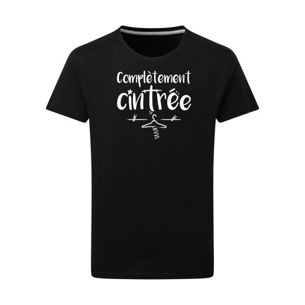 T shirt burlesque - Complètement cintré - Homme - T-shirt-original.com