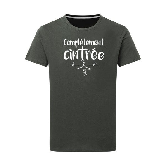 T shirt burlesque - Complètement cintré - Homme - T-shirt-original.com