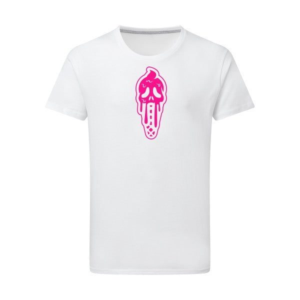 T shirt comique - Ice Scream - pour Homme - T-shirt-original.com