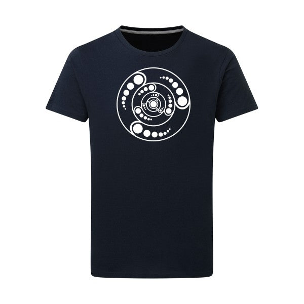 T shirt design - Crops circle - pour homme - T-shirt-original.com