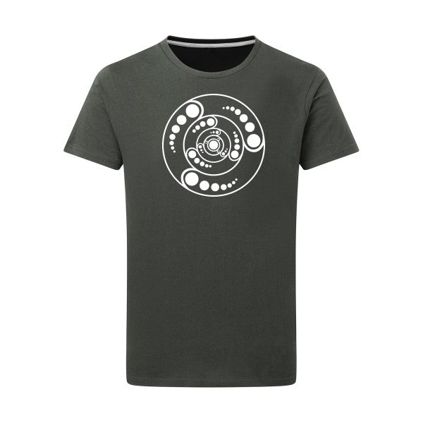 T shirt design - Crops circle - pour homme - T-shirt-original.com