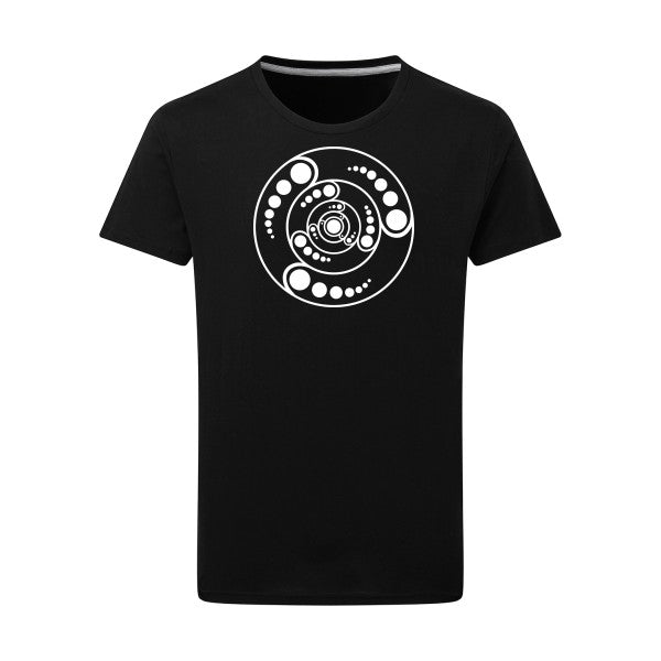 T shirt design - Crops circle - pour homme - T-shirt-original.com