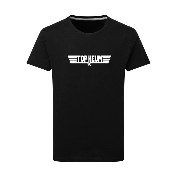 T-shirt drôle -TOP KEUM - pour homme - T-shirt-original.com