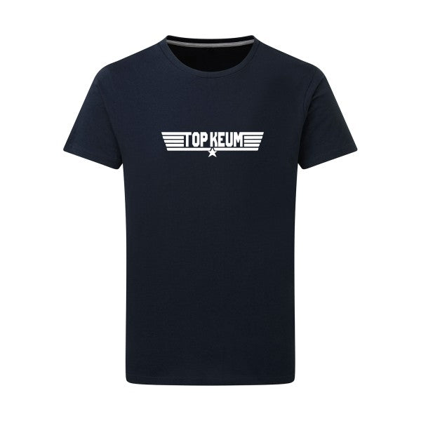 T-shirt drôle -TOP KEUM - pour homme - T-shirt-original.com