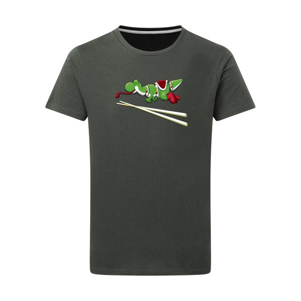 T shirt japonais - Yosushi - pour homme - T-shirt-original.com