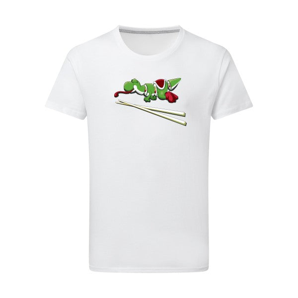 T shirt japonais - Yosushi - pour homme - T-shirt-original.com