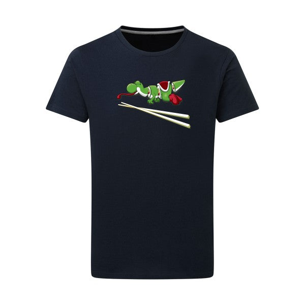 T shirt japonais - Yosushi - pour homme - T-shirt-original.com