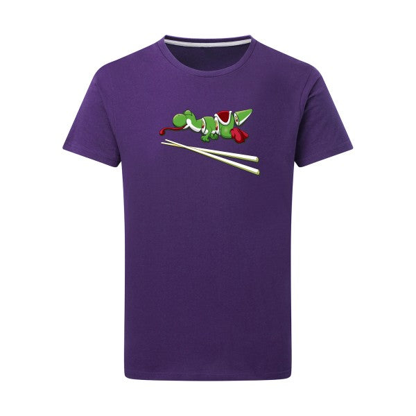 T shirt japonais - Yosushi - pour homme - T-shirt-original.com