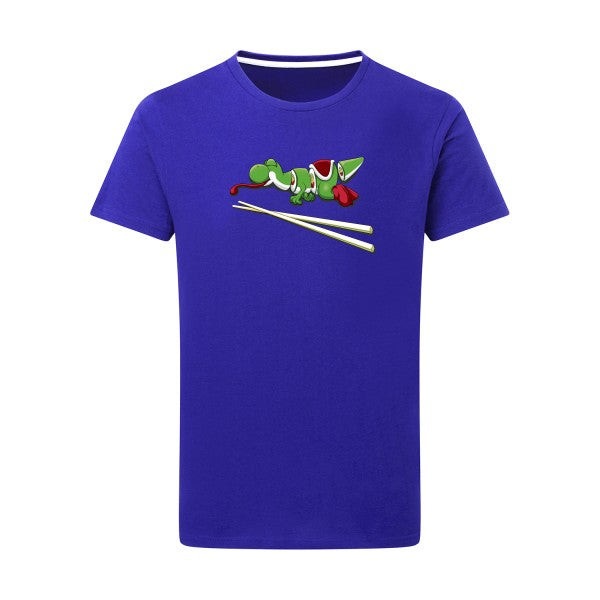 T shirt japonais - Yosushi - pour homme - T-shirt-original.com