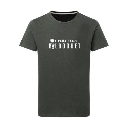 T shirt "jepeuxpas"- J'ai bilboquet - T-shirt-original.com