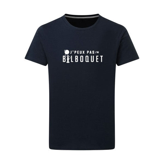 T shirt "jepeuxpas"- J'ai bilboquet - T-shirt-original.com