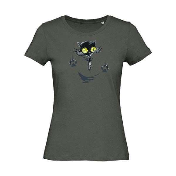 T shirt marrant-OOh- bio femme - T-shirt-original.com