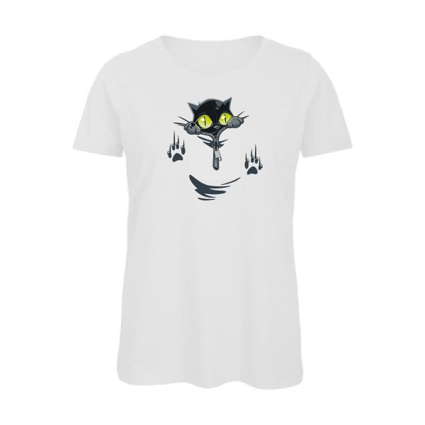 T shirt marrant-OOh- bio femme - T-shirt-original.com