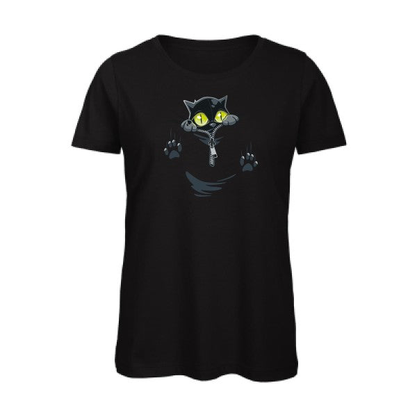 T shirt marrant-OOh- bio femme - T-shirt-original.com