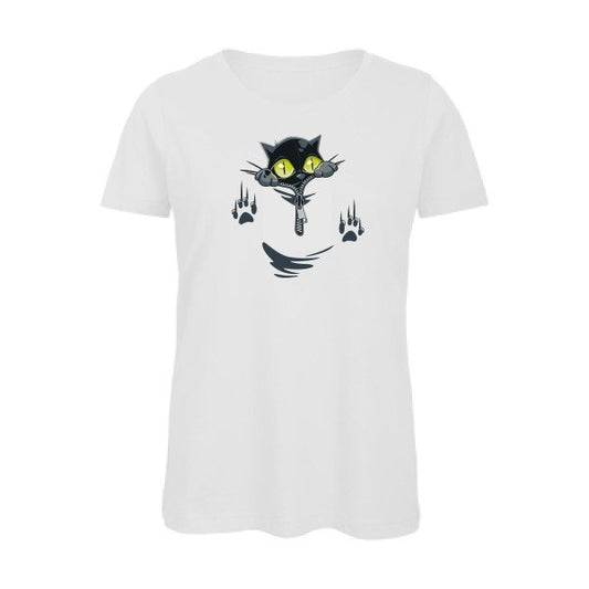 T shirt mignon - OOh - bio Femme - T-shirt-original.com